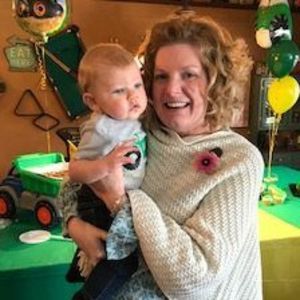 Meet your Posher, Wendy